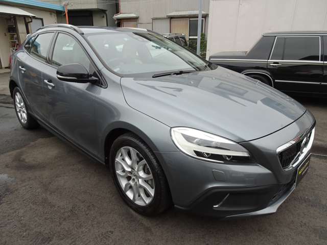 Volvo V40 Cross Country 11