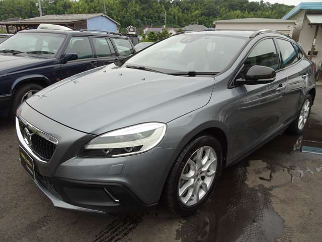 Volvo V40 Cross Country 12