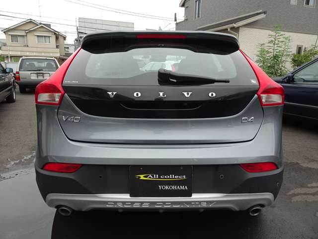 Volvo V40 Cross Country 10