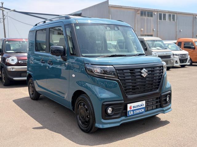 Suzuki Spacia Base 2