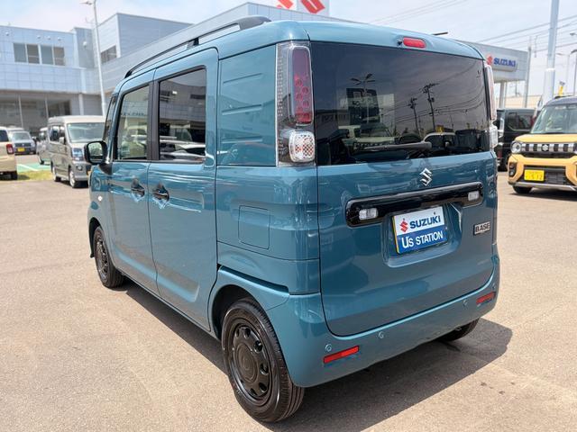Suzuki Spacia Base 4