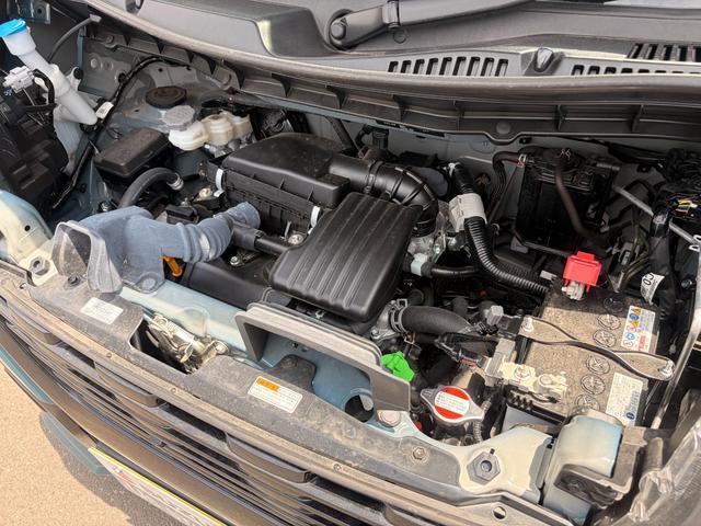 Suzuki Spacia Base 7
