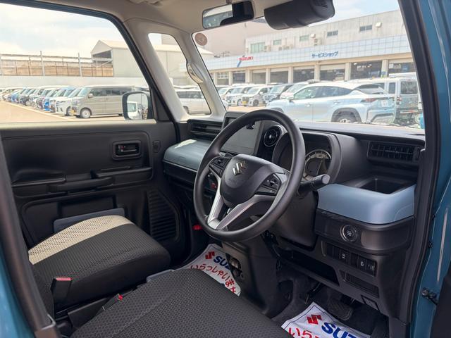 Suzuki Spacia Base 9