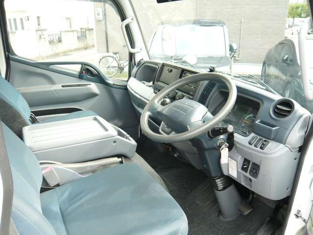Mitsubishi Fuso Canter 3