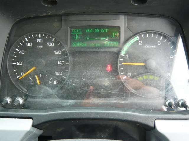 Mitsubishi Fuso Canter 4