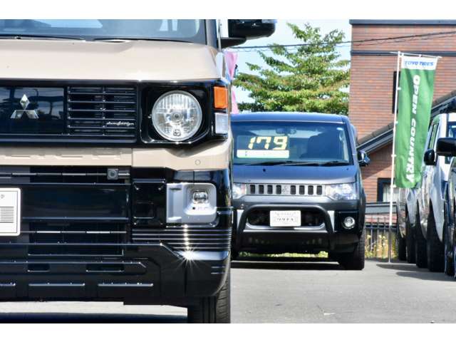 Mitsubishi Delica Mini 12