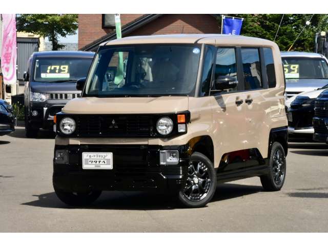 Mitsubishi Delica Mini 6