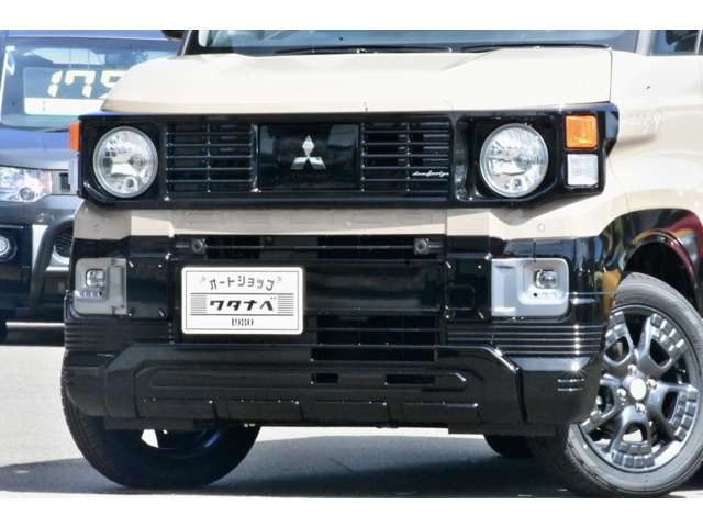 Mitsubishi Delica Mini 7