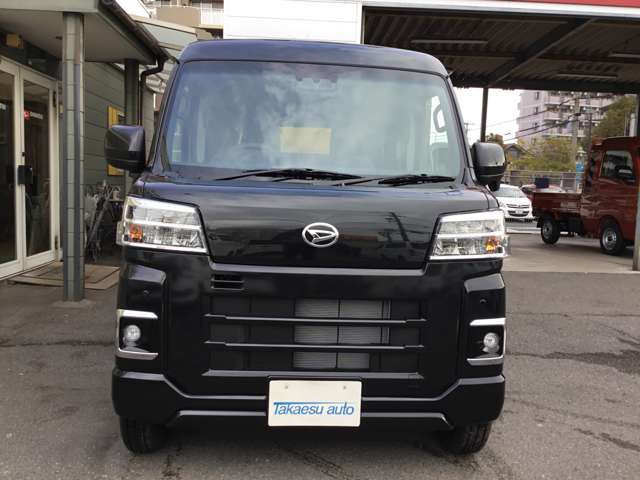 Daihatsu Hijet Cargo 3