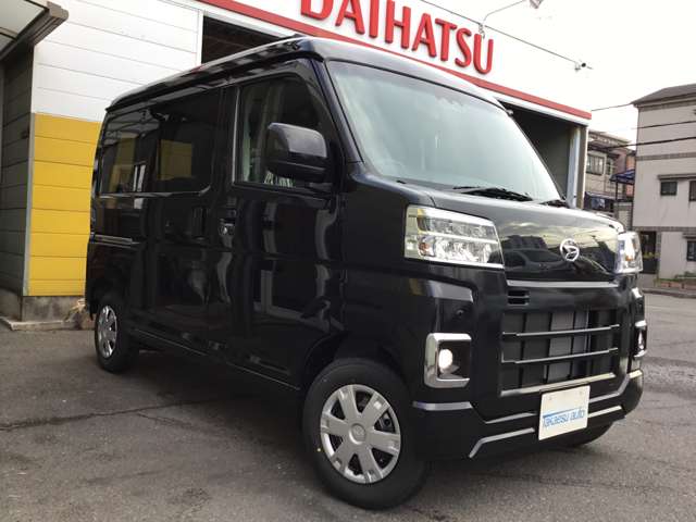 Daihatsu Hijet Cargo 7