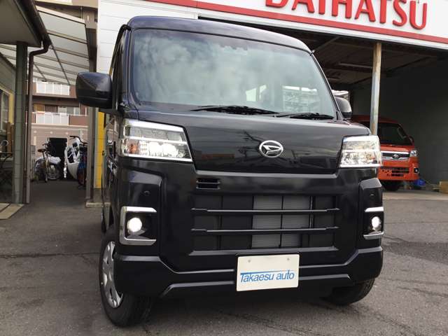 Daihatsu Hijet Cargo 8