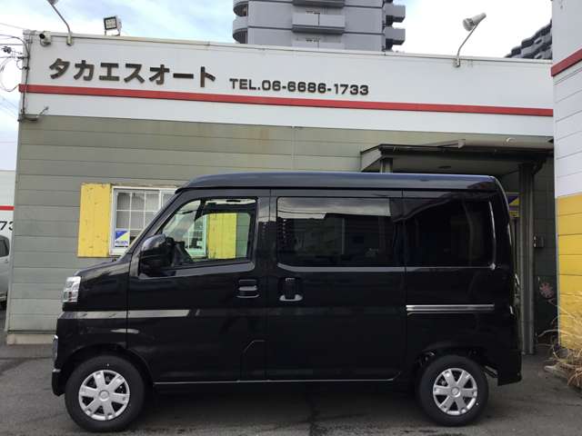 Daihatsu Hijet Cargo 9