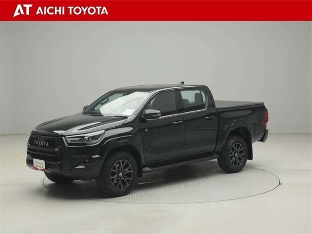 Toyota Hilux 2