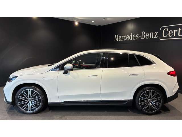 Mercedes-Benz EQE SUV 2