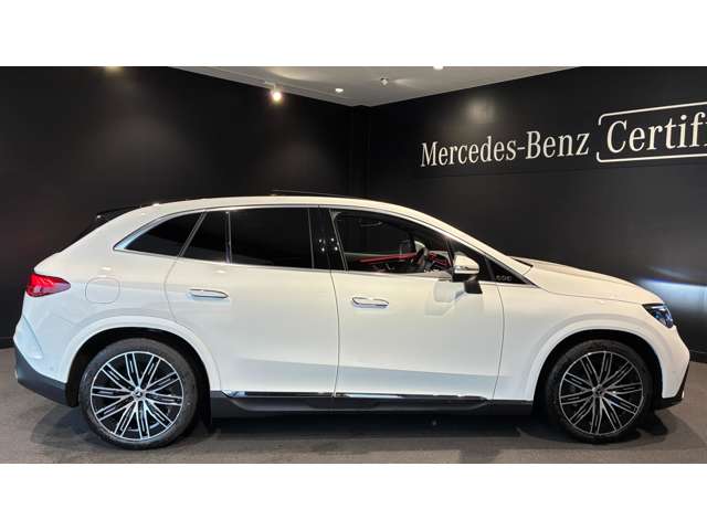Mercedes-Benz EQE SUV 5