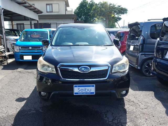 Subaru Forester 2