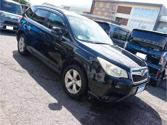 Subaru Forester 3