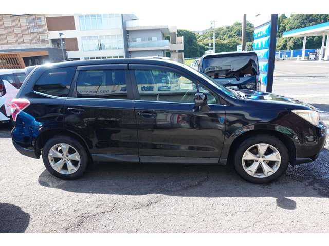 Subaru Forester 4