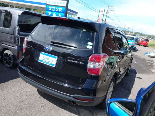 Subaru Forester 5