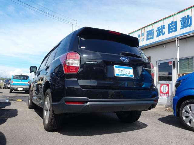 Subaru Forester 6