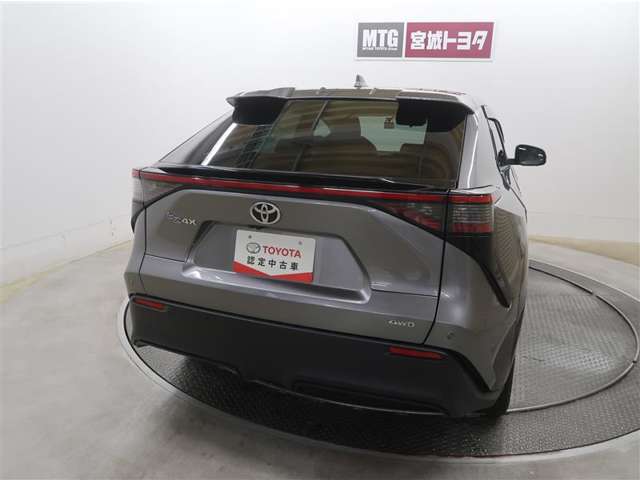 Toyota bZ4X 11
