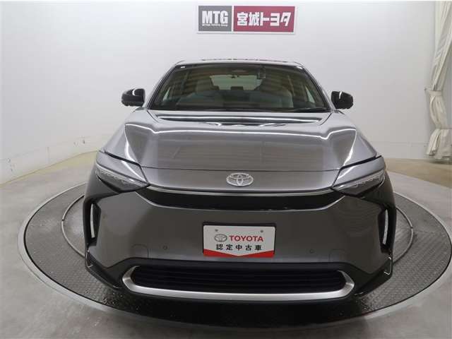 Toyota bZ4X 12