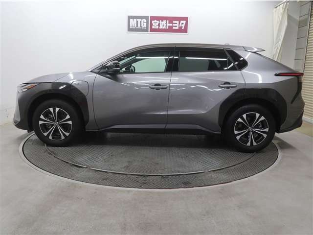 Toyota bZ4X 9