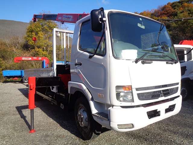 Mitsubishi Fuso Fighter 2