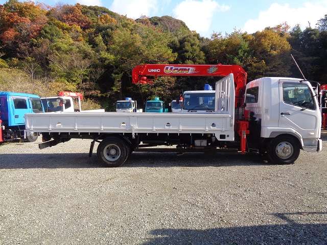 Mitsubishi Fuso Fighter 5