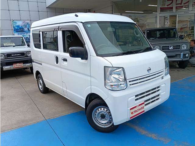 Nissan NV100 Clipper 5