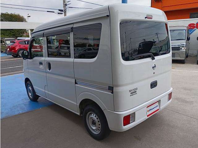 Nissan NV100 Clipper 9