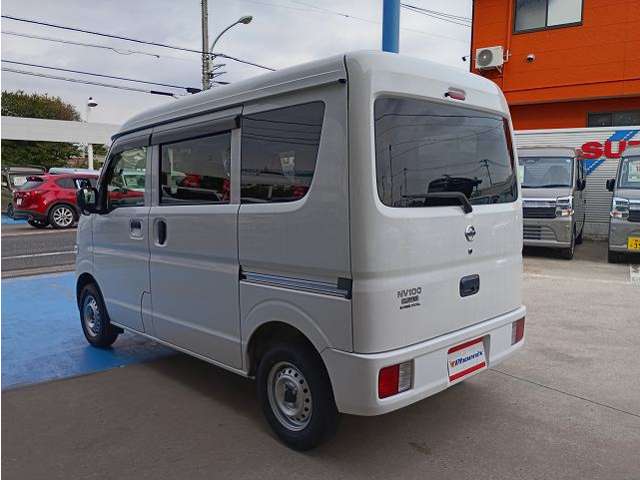 Nissan NV100 Clipper 10