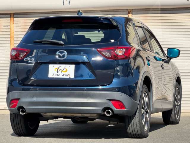 Mazda CX-5 5