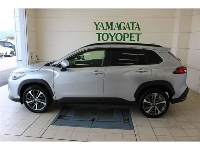 Toyota Corolla Cross 2