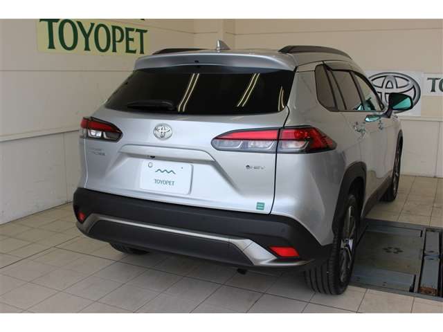 Toyota Corolla Cross 3