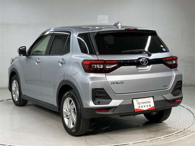 Toyota Raize 4