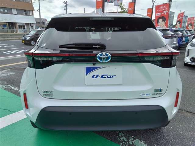 Toyota Yaris Cross 3