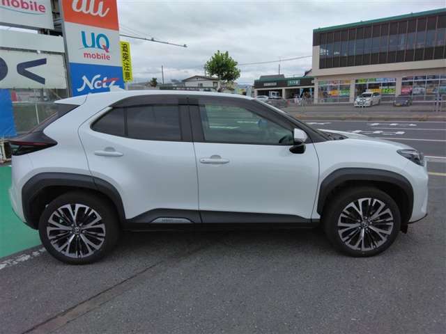 Toyota Yaris Cross 4