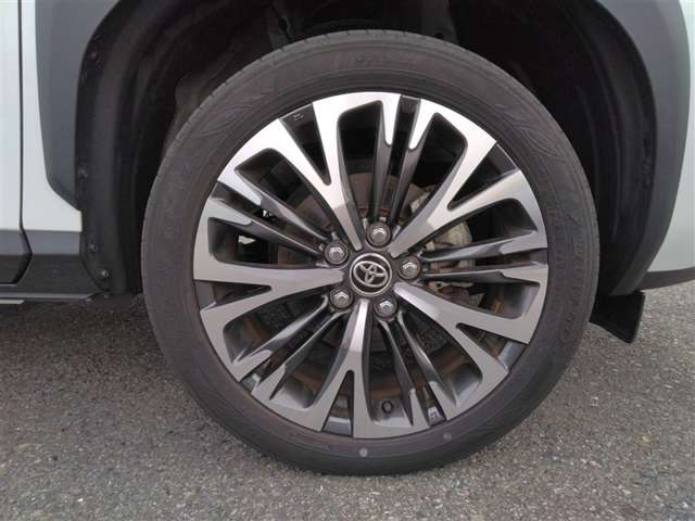 Toyota Yaris Cross 5