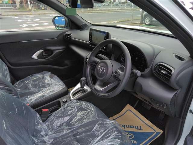 Toyota Yaris Cross 6