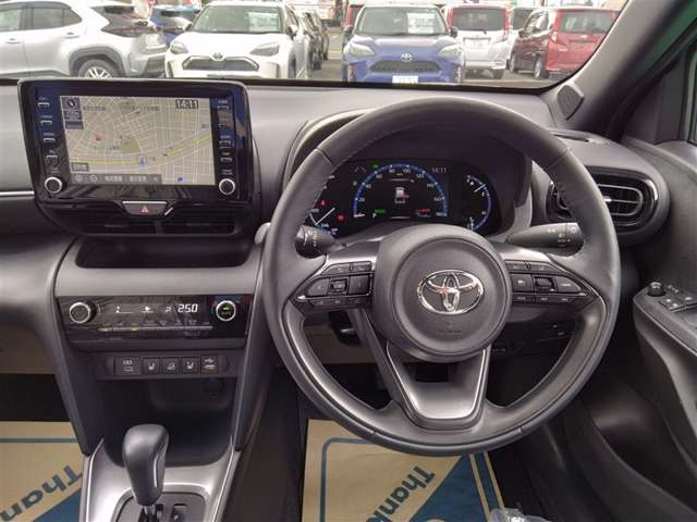 Toyota Yaris Cross 7