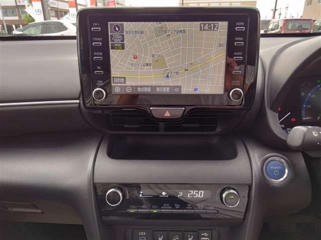 Toyota Yaris Cross 10
