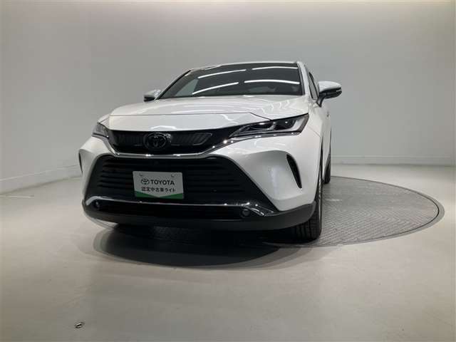 Toyota Harrier 2