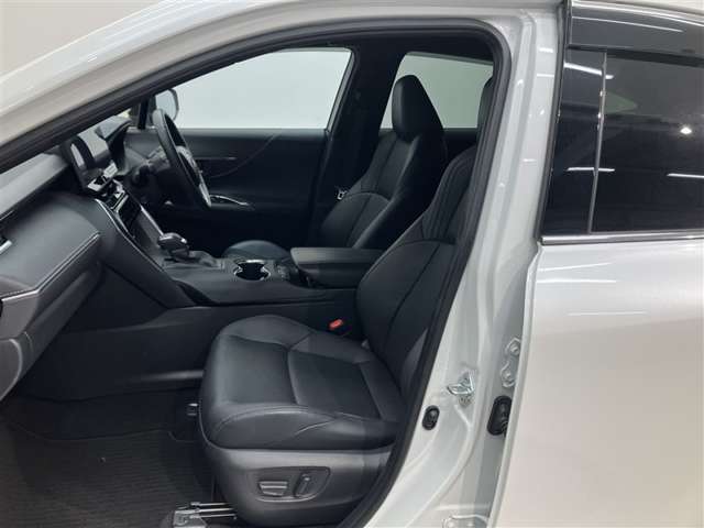 Toyota Harrier 6
