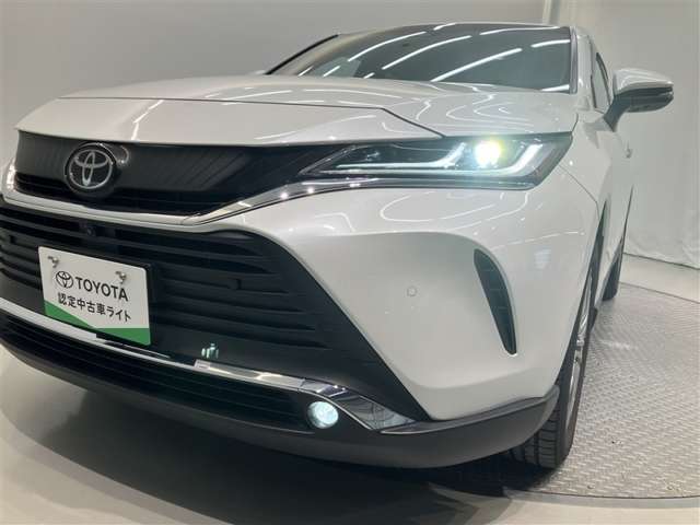 Toyota Harrier 8