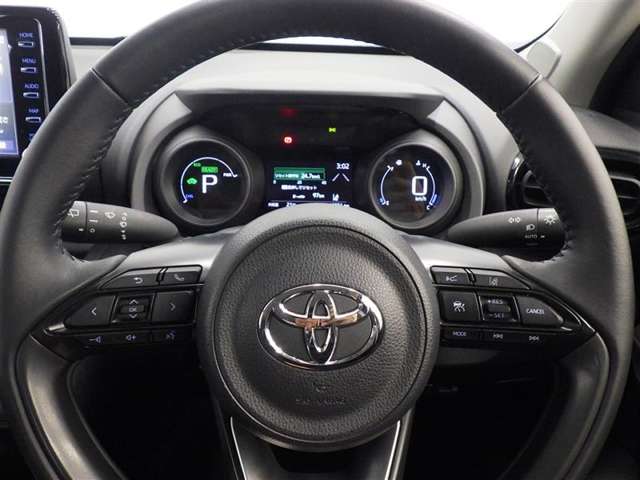Toyota Yaris Cross 12