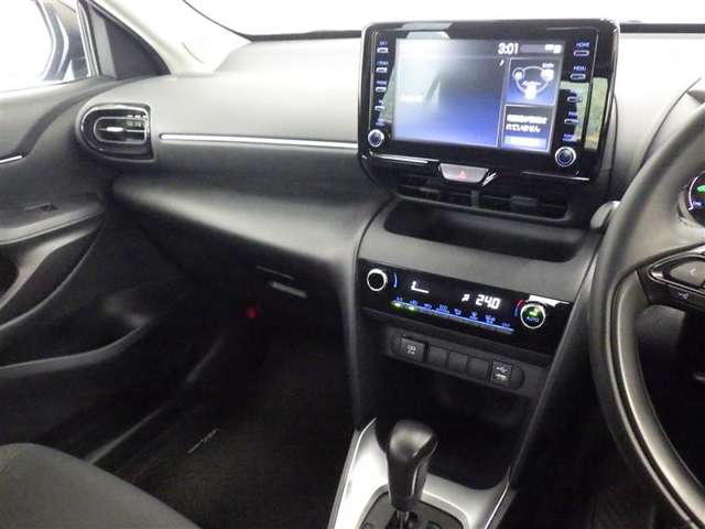 Toyota Yaris Cross 3