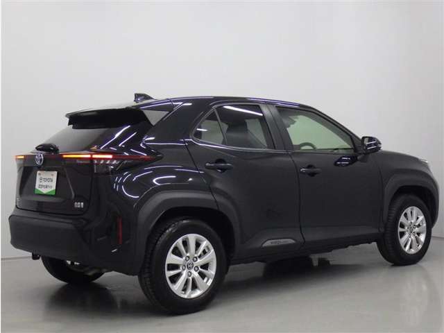 Toyota Yaris Cross 4