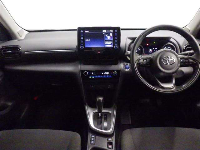 Toyota Yaris Cross 6