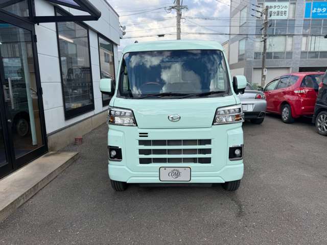 Daihatsu Hijet Deck Van 2